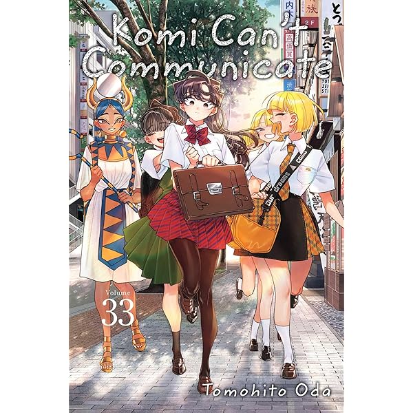 Komi Can't Communicate, Vol. 34 : Oda, Tomohito: Amazon.pl: Książki