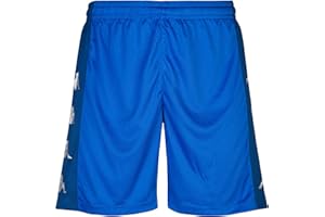 Kappa Delebio Pantaloncini Unisex-Bambini e Ragazzi