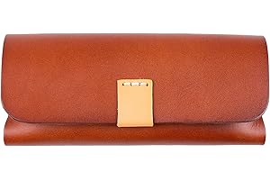 ZLYC - Custodia per occhiali da uomo