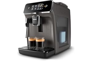 VERSUNI Philips EP2224/10 - Cafetera (1,8 L)