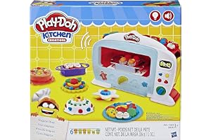 Play-Doh Magische Oven