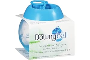 Downy Ultra Ball - Amplificatore per tessuto, 1 pezzo