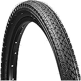 Schwinn Yedek bisiklet lastiği, dağ bisikleti, 26 x 1,95 in&ccedil;, siyah, karbon &ccedil;elik incili