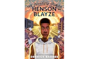 The Incredibly Human Henson Blayze