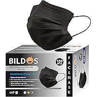 

Bildos® Non-Woven Fabric 3 Layer Disposable Surgical Face Mask With Nose Clip CE, GMP & ISO Certified Masks

3.7 out of 5 stars 4,749

₹198.00 - ₹299.00

