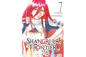 GLENAT Shangri-la Frontier - Tome 07