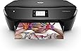 HP Envy Photo 6230 All-in-One Wi-Fi Photo Printer with 4 Months of Instant Ink Included, Black