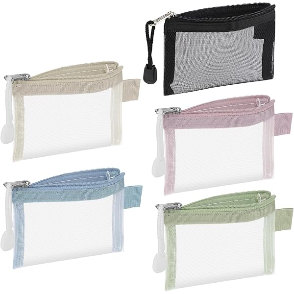 BAGSMART TSA-goedgekeurde toilettas, 2 stuks, transparante make-uptas-organizer, 12, zwart, 2 Stück- 1.6L