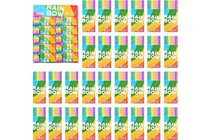 OWOAOOWL 2B Radiergummi für Kinder, 30 Stück Mini-Radierer, Weich Schule Set, Mitgebsel Geschenk Spielzeug für Schulen Skizzen Büro Zeichen