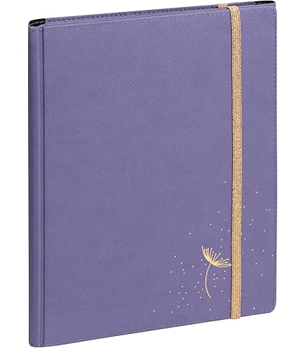 Agenda Semainier De Poche Exacompta EasyTime Amélie - 9 X 17 Cm - Bleu
