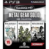 Metal Gear Solid - HD Collection [Edizione: Regno Unito]