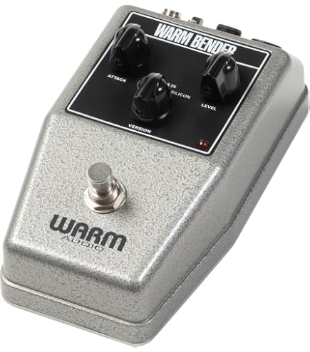JHS Pedals 3 Series Fuzz · Pedal guitarra eléctrica : Amazon.es