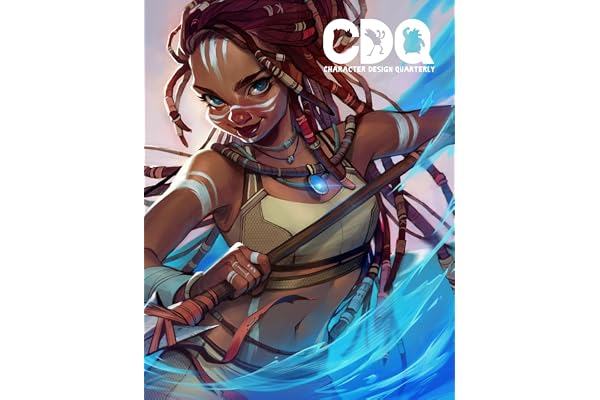Character Design Quarterly 6