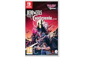 MERGE GAMES Mergegames Dead Cells - Return to Castlevania Edition