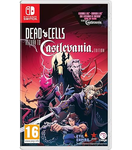 Castlevania Advance Collection Classic Edition - okładka