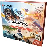 Magic: The Gathering Scene Box | Avatar: The Legend of Aang: The Black Sun Invasion (English Version)