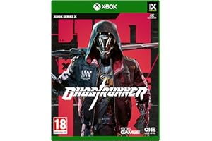 505 GAMES Ghostrunner