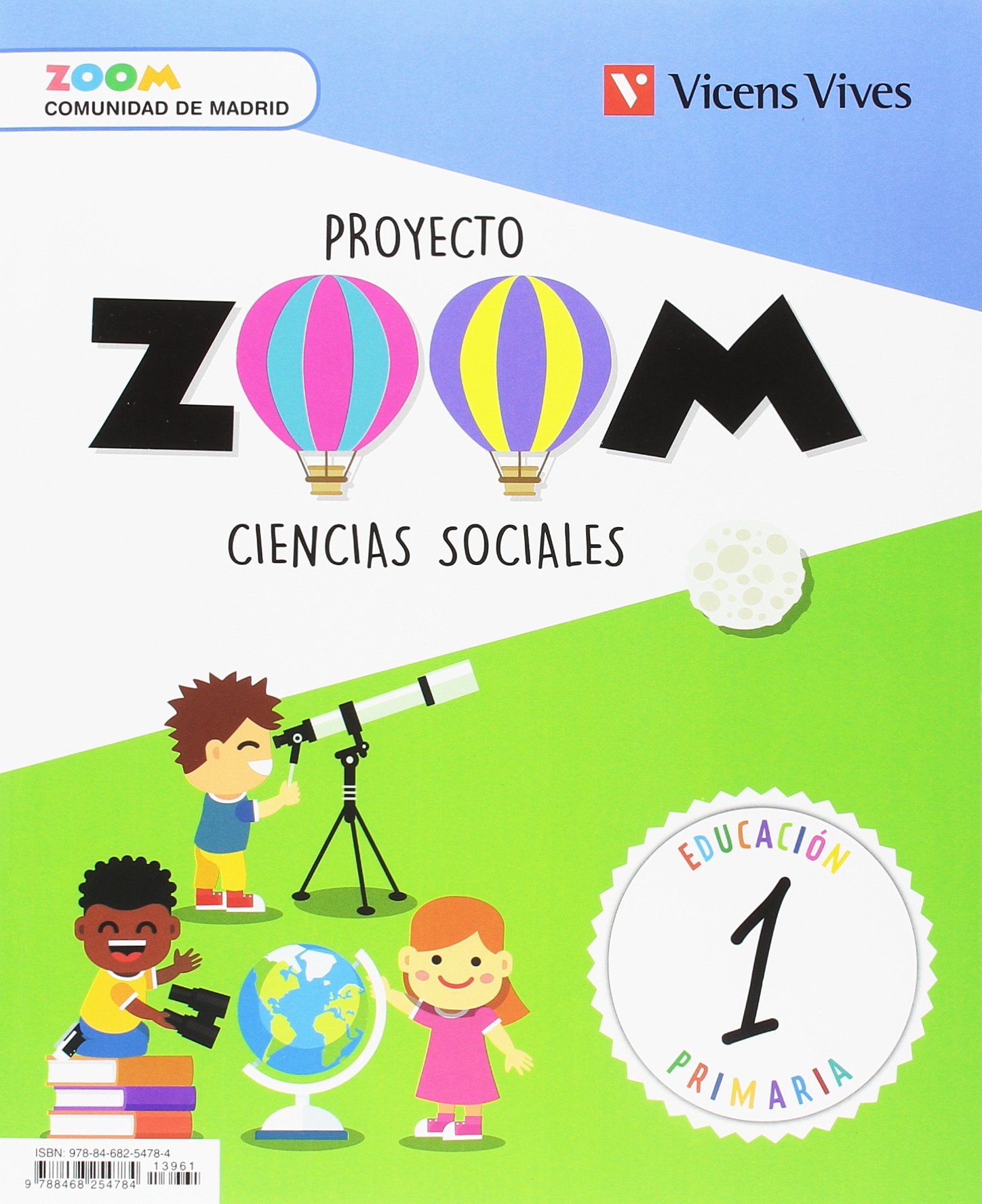 CIENCIAS SOCIALES 1 MADRID+ ACT BIENVENIDA ZOOM