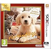 Games Nintendo Selects Nintendogs + Cats (Golden Retriever + New Friends), 2230546