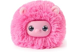 Wizarding World 6072710 Interactive Pygmy Puff, wielokolorowe