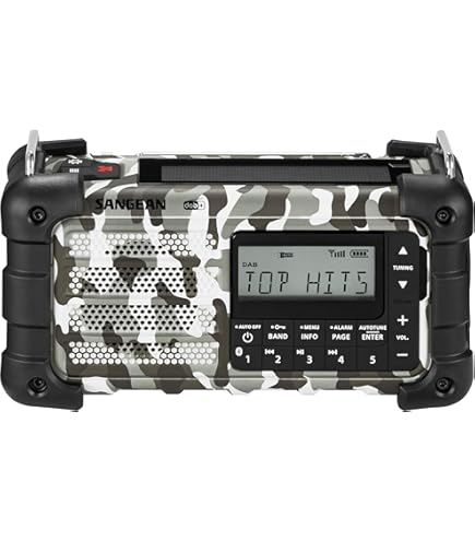 Tecsun Degen DAB119-x Weltempfänger DAB | Funktechnik Bielefeld Professionelles Equipment für gehobene Ansprüche