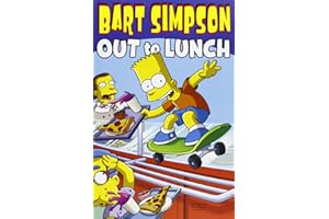 Bart Simpson - Out To Lunch