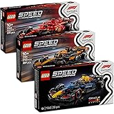 Lego F1 yeni &uuml;r&uuml;nler seti: Top 3 (77242, 77243 ve 77251) - Lego Formula 1 arabalar, Lego Speed Champions F1, F1 Lego seti yar