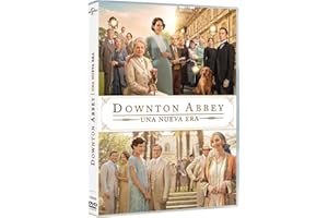 UNIVERSAL PICTURES Downton abbey 2: una nueva era - DVD