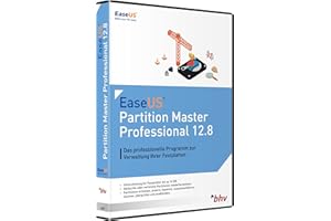 BHV PUBLISHING GMBH EaseUS Partition Master Professional 12.5