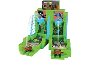 Menkind Ambassador x Minecraft - Overworld - Core Series - Arcade Basketball Table Game