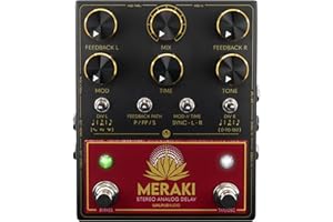 Walrus Audio Meraki Analog Stereo Delay