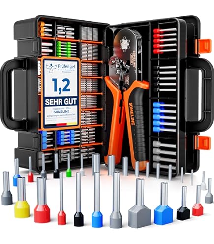 Weidmüller PZ 50 9006450000 Krimptang Adereindhulzen 25 tot 50 mm²