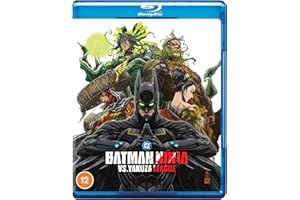 Batman Ninja vs. Yakuza League [2025] [Region Free]