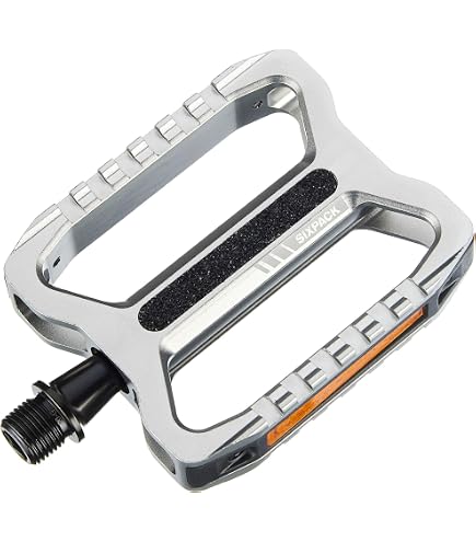 Sixpack Racing Network Pedale für MTB, für Erwachsene, Unisex, Rot, Einheitsgröße Sport & Freizeit