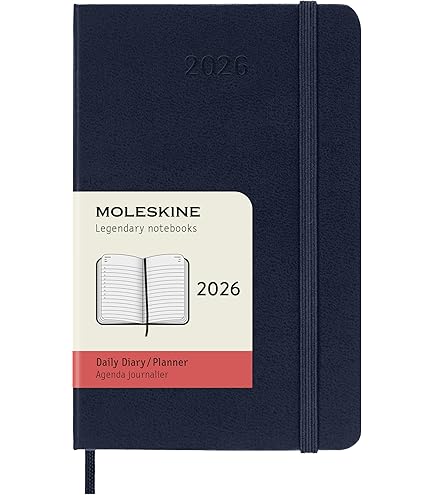 Agenda De Bolsillo 2025 Agenda Semanal LEUCHTTURM1917 Pocket 2025 - A6
