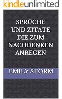Gedichte Spruche Zeilen Zum Nachdenken Ebook Klein Sarah Amazon De Kindle Shop