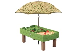 STEP2 Step 2 - Area Giochi per Bambini con Sabbia e Acqua