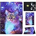 Vaitasy Custodia Huawei MediaPad M5 10.8" 2018, Supporto Funzione Custodia con Anti Urto Morbido TPU Cover Compatibile con Me