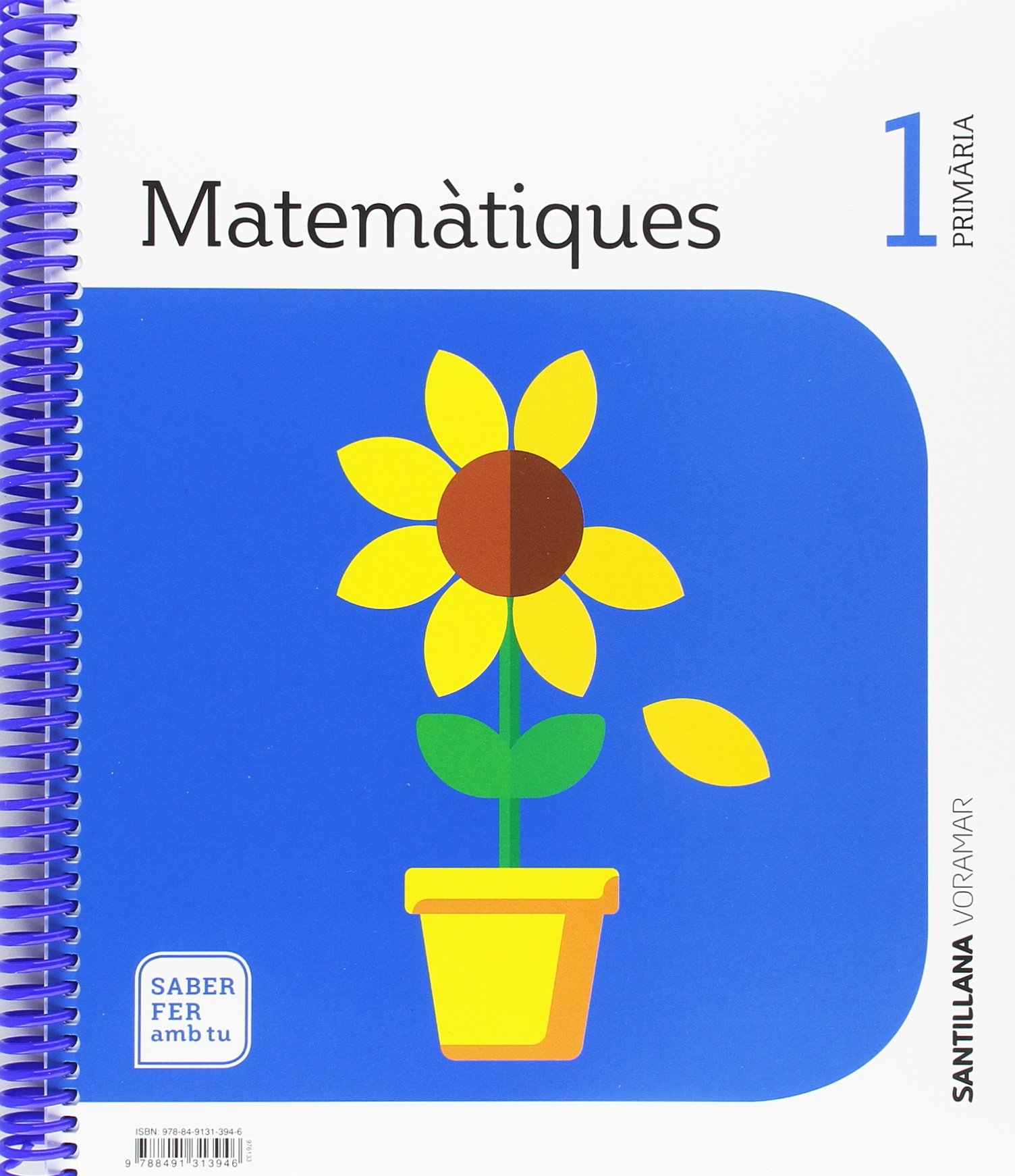 MATEMATIQUES 1 PRIMARIA SABER FER AMB TU