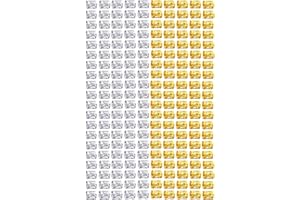 CAILIYA Dreadlocks Anelli Accessori, 200 Pezzi Manette in Alluminio Dreadlock Perline Regolabile di Metallo Polsini con Dreadlock Perline Decorazioni dell'Intrecciatura dei Capelli (Oro e Argento)