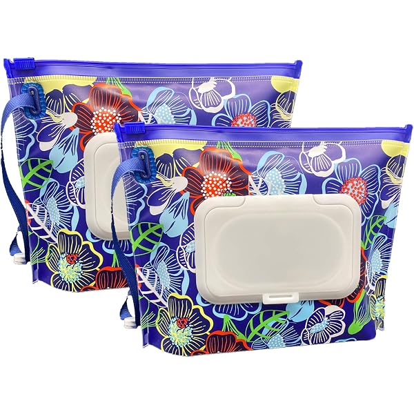 Sacchetti Salviettine Umidificate 4 Pezzi - 25x15 Cm | Dispenser Riutilizzabili - Foto 9