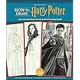 How to Draw: Harry Potter