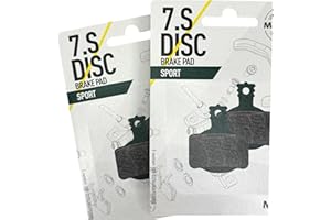 F26 Magura MT Freins à disque hydrauliques de rechange pour vélo MT 2 4 5 7 8 Trail I Patins de frein I VTT I Ebike I Tour I Prerformance I Sport I Race