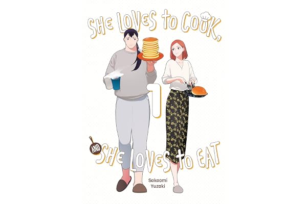 She Loves to Cook, and She Loves to Eat, Vol. 1
