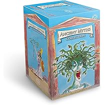 Ancient Myths Collection - 16 Books : Amazon.co.uk: Books