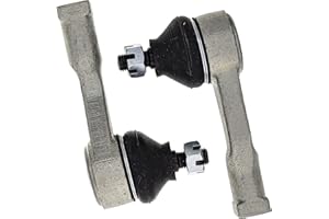 NICHE Tie Rod End Kit for Kawasaki Mule 3010 2510 3000 4010 2500 2520 4000 550 2020 520 1000 2010 39112-1069