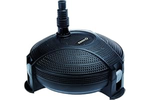 VT pompe pour bassin d’agrément, cascade et ruisseau, Econo Pond Pump 5000, 146165