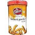 COOKME Turmeric Haldi Powder 500Gram P.P.Jar