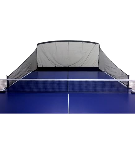 Donic-Schildkröt 608542 Palline Ping Pong Poly 40+ ITTF – Scatola 120 Pezzi Bianche