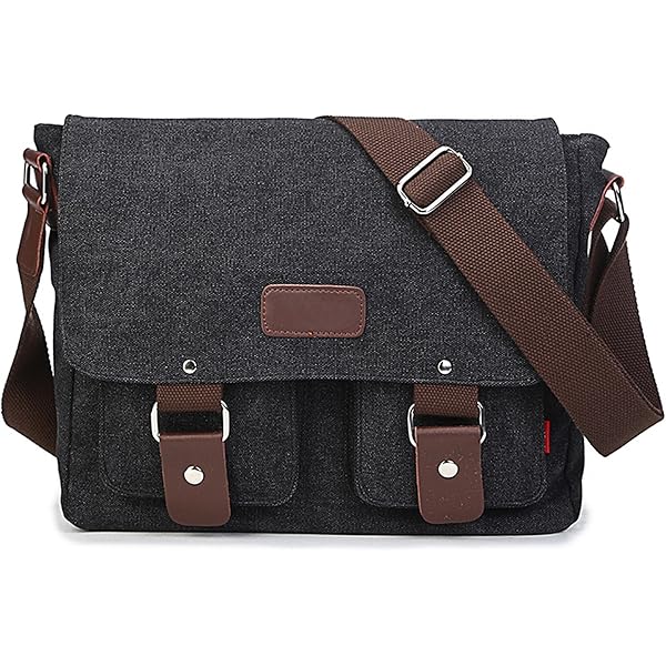 Bandolera Unisex Doca - El Joyero De Miriam